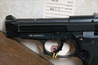 Beretta 85F .380 ACP