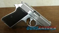 Walther Interarms PPK/S .380ACP SS
