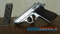 Walther Interarms PPK/S .380ACP SS