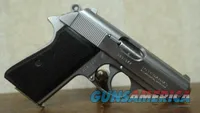 Walther Interarms PPK/S .380ACP SS