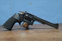 Taurus Model 86 .38 Special 6-round revolver Img-1