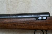 Mauser-Werke Patrone ES340 .22 LR Target Rifle Img-11
