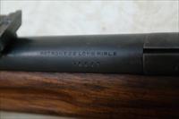 Mauser-Werke Patrone ES340 .22 LR Target Rifle Img-13