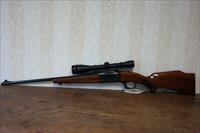 Savage 99m .308 Win w/ Leupold Scope