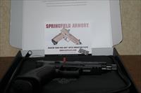 Springfield XD-M Elite OSP Threaded Barrel 9mm  Img-4