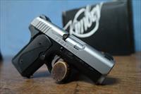 Kimber Solo Carry 9mm (3900001) semi-auto pistol