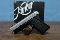 Kimber Solo Carry 9mm (3900001) semi-auto pistol