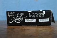 Kimber Solo Carry 9mm (3900001) semi-auto pistol