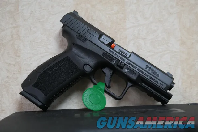 Canik TP9DA 9mm Luger