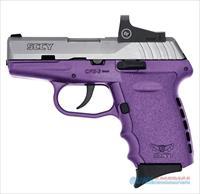 SCCY CPX-2TTPURD 9x19 Parabellum Img-1