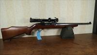 Ruger M44 Carbine .44 Magnum w/ Finger Groove Stock