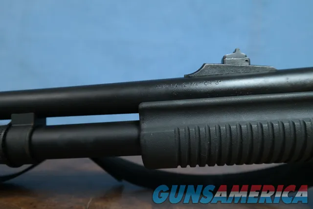  Remington 870 Police Magnum 12 Ga Shotgun Img-3
