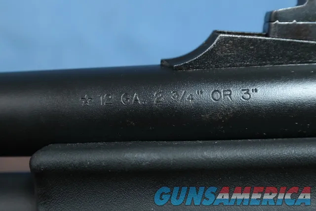  Remington 870 Police Magnum 12 Ga Shotgun Img-7