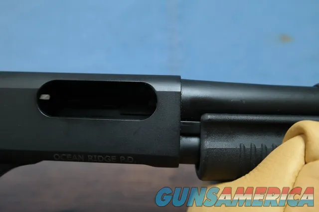  Remington 870 Police Magnum 12 Ga Shotgun Img-14