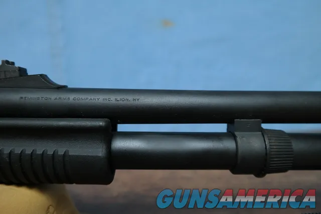  Remington 870 Police Magnum 12 Ga Shotgun Img-16
