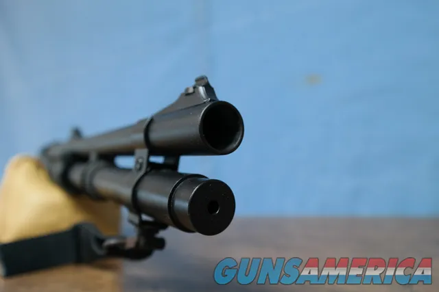  Remington 870 Police Magnum 12 Ga Shotgun Img-20