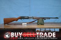 Remington Arms The Gamemaster Model 141 Pump-action .35 Remington Rifle