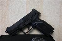 FN 509 9mm 3 Mags w/ Case