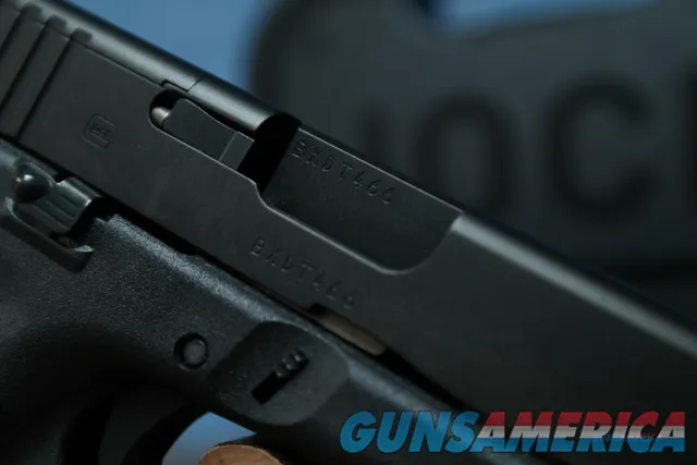 Glock G34 MOS PA343S103MOS 34 Gen 5 9mm Luger