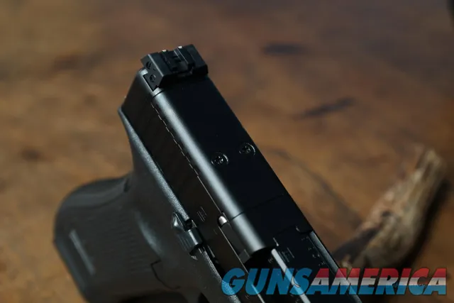 Glock G34 MOS PA343S103MOS 34 Gen 5 9mm Luger