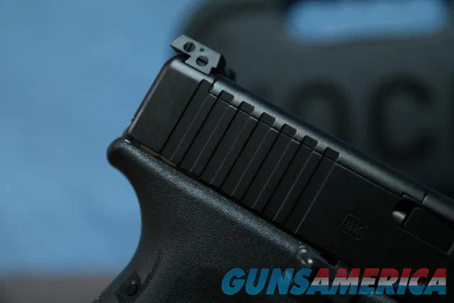 Glock G34 MOS PA343S103MOS 34 Gen 5 9mm Luger