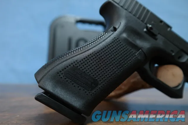 Glock G34 MOS PA343S103MOS 34 Gen 5 9mm Luger