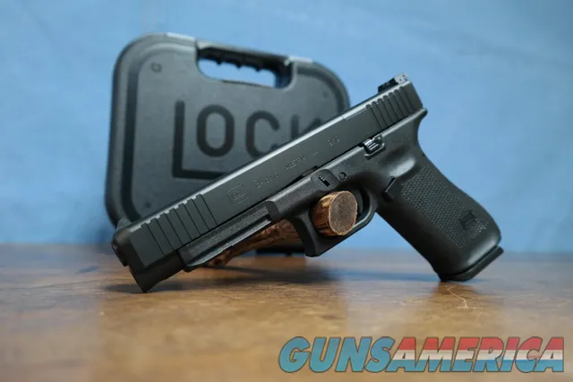 Glock G34 MOS PA343S103MOS 34 Gen 5 9mm Luger