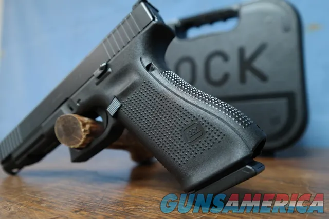 Glock G34 MOS PA343S103MOS 34 Gen 5 9mm Luger