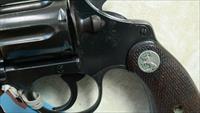 Colt Detective Special Pre-War (1931) First Edition Square Butt .38 Spcl