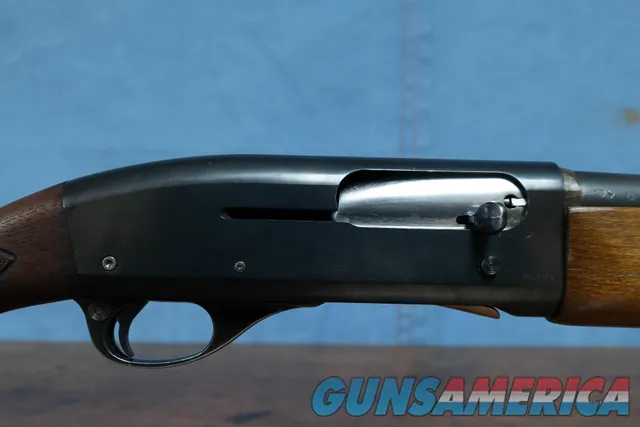 Remington Sportsman 11-48 12 GA semi-auto shotgun Img-2