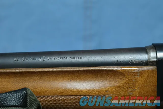 Remington Sportsman 11-48 12 GA semi-auto shotgun Img-5