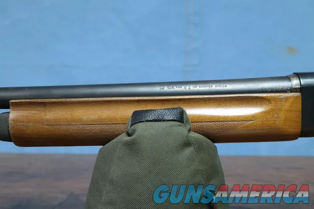 Remington Sportsman 11-48 12 GA semi-auto shotgun Img-9