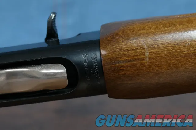 Remington Sportsman 11-48 12 GA semi-auto shotgun Img-11