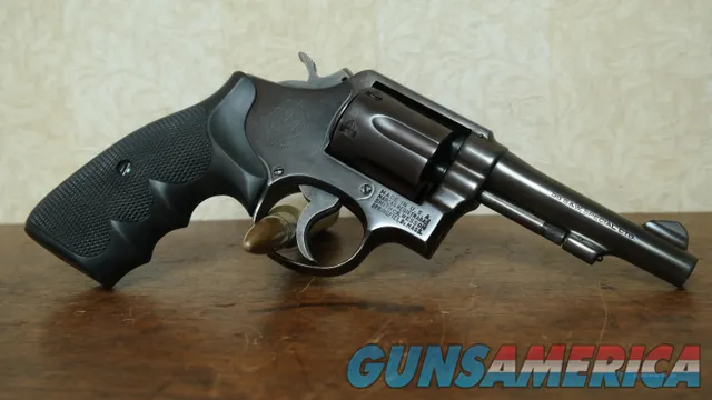 Smith & Wesson Model 10-5 .38 Special