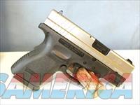 Springfield XD-40 Sub Compact SS