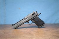 Desert Eagle Mark XIX Tungsten Cerakote (DE50TU) .50AE