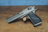 Desert Eagle Mark XIX Tungsten Cerakote (DE50TU) .50AE