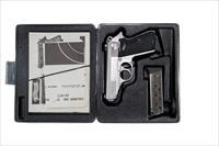 Walther Interarms USA PPK/S SS .380ACP Img-1