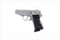 Walther Interarms USA PPK/S SS .380ACP Img-4