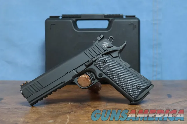 Rock Island Armory 1911A1 TAC Ultra FS 10MM 8rd 