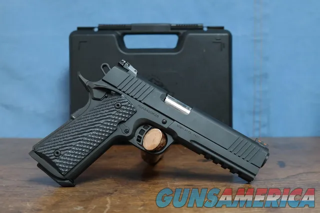 Rock Island Armory 1911A1 TAC Ultra FS 10MM 8rd 