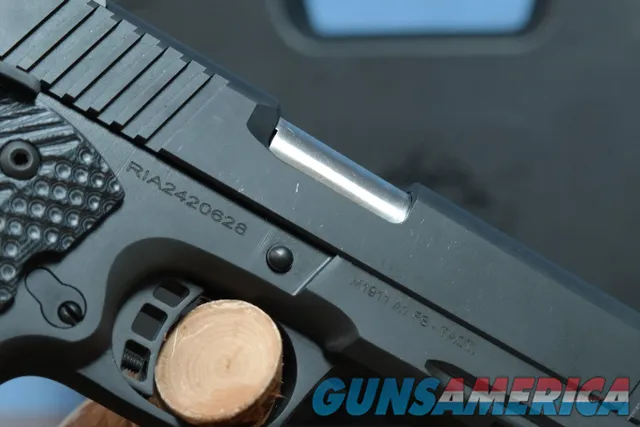 Rock Island Armory 1911A1 TAC Ultra FS 10MM 8rd 