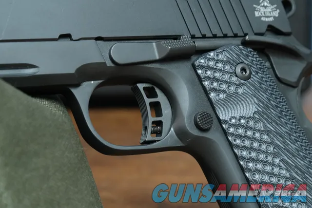 Rock Island Armory 1911A1 TAC Ultra FS 10MM 8rd 