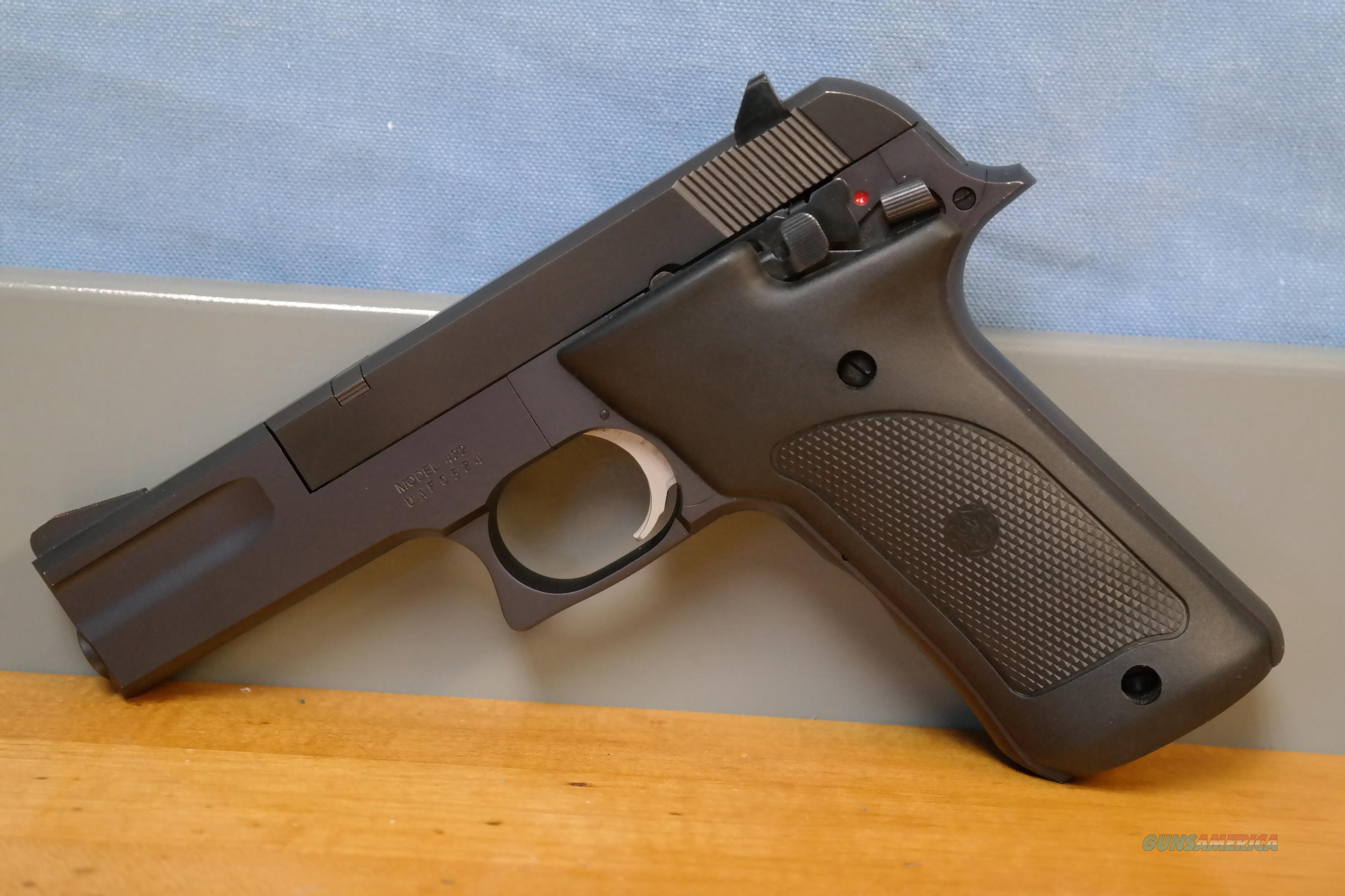 Smith & Wesson 422