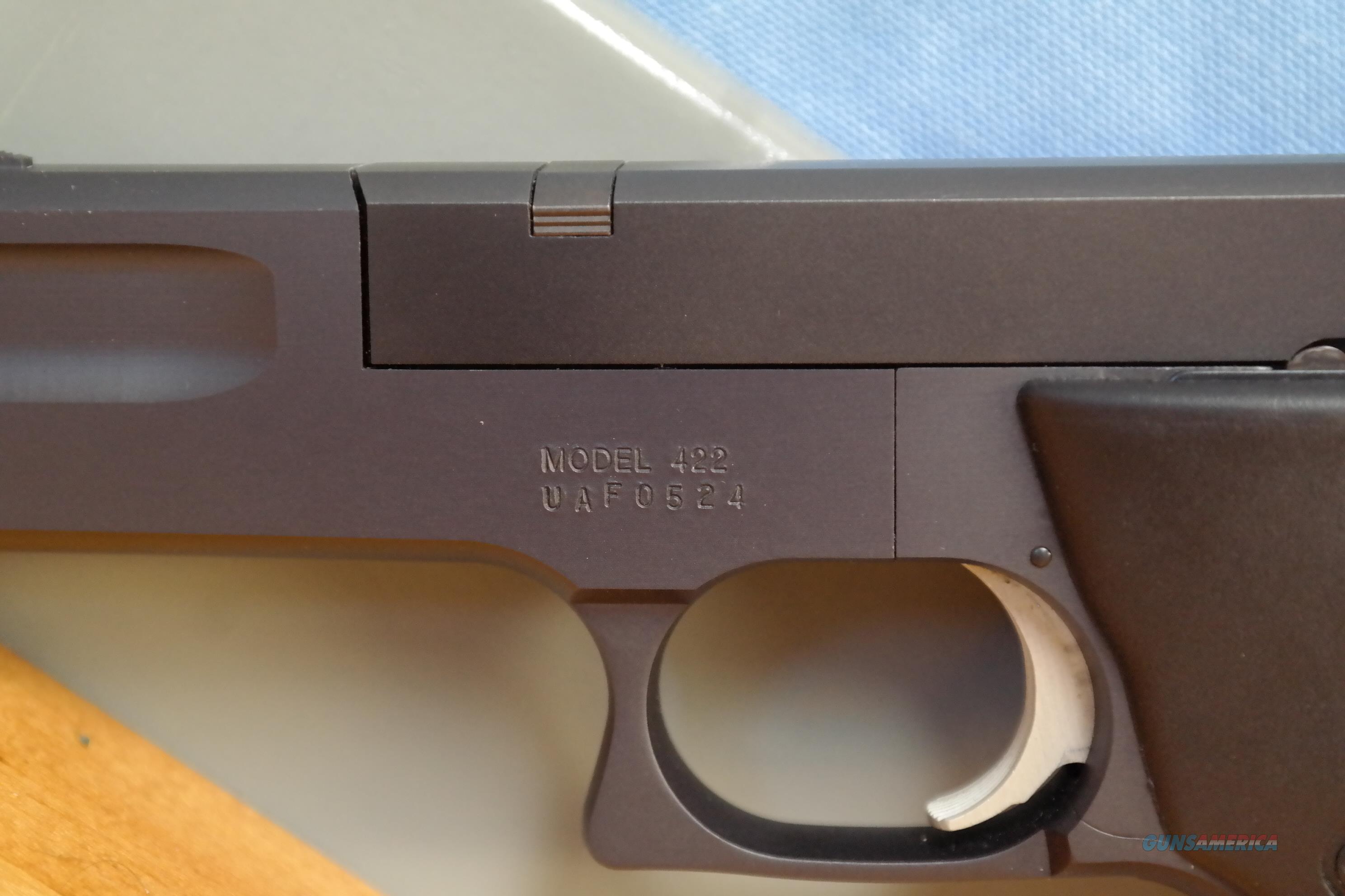 Smith & Wesson 422