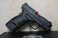 Springfield XD-S 9mm OSP CT 3.3"