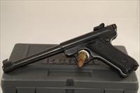 Ruger MK II Target .22lr