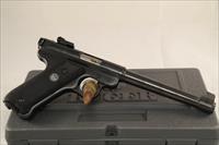 Ruger MK II Target .22lr