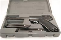 Ruger MK II Target .22lr