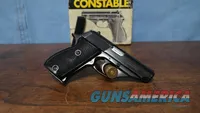 Interarms Astra Constable 9mm .ACP Pistol 